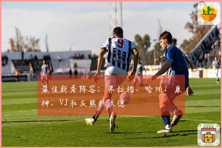 最佳新秀阵容：弗拉格、哈珀、康神、VJ和灰熊科沃德